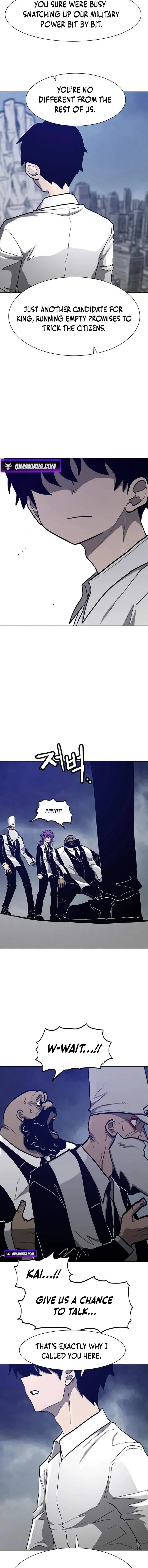 The Gray Mark Chapter 92 page 5 - 