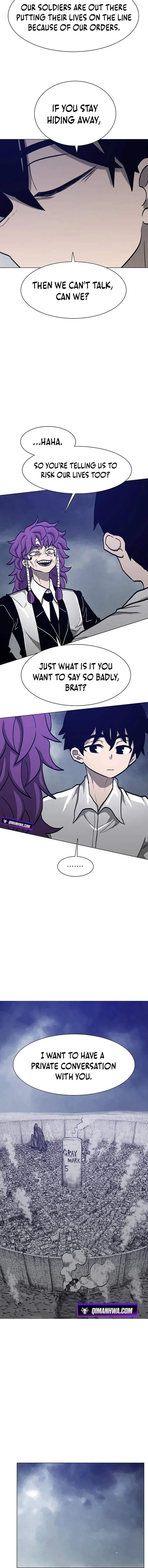 The Gray Mark Chapter 92 page 6 - 