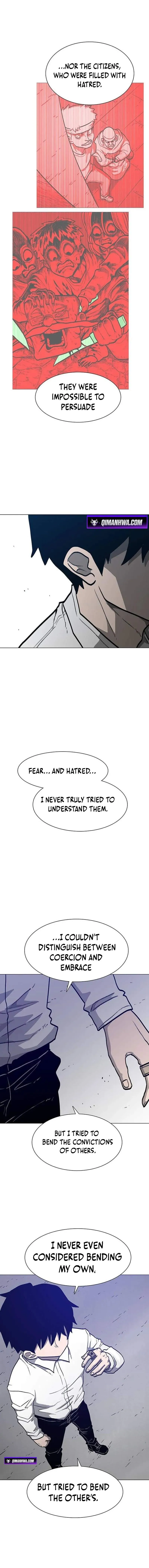 The Gray Mark Chapter 92 page 10 - 