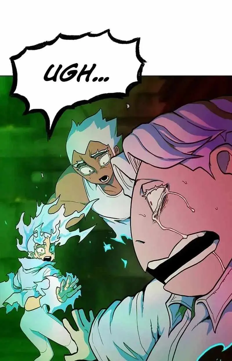 The Gray Mark Chapter 97 page 104 - 