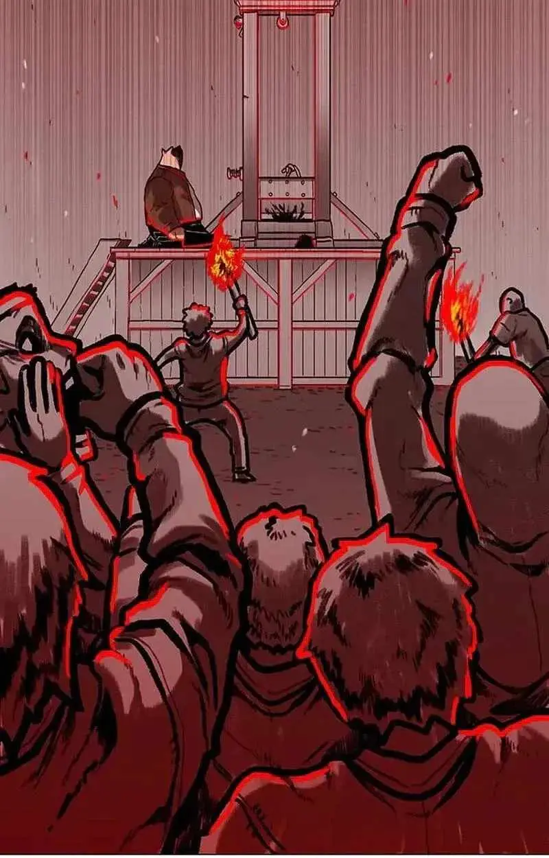 The Gray Mark Chapter 97 page 6 - 