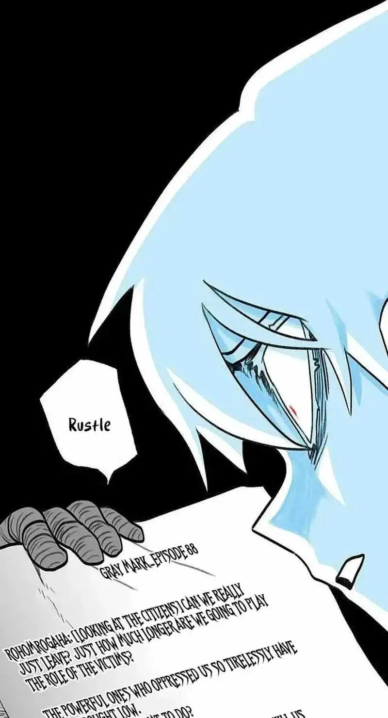 The Gray Mark Chapter 98 page 121 - 