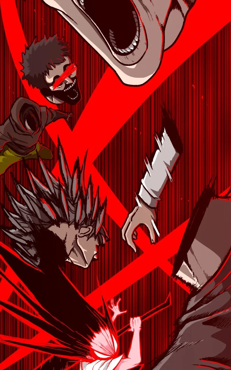 The Graymark Chapter 1 page 3 - 