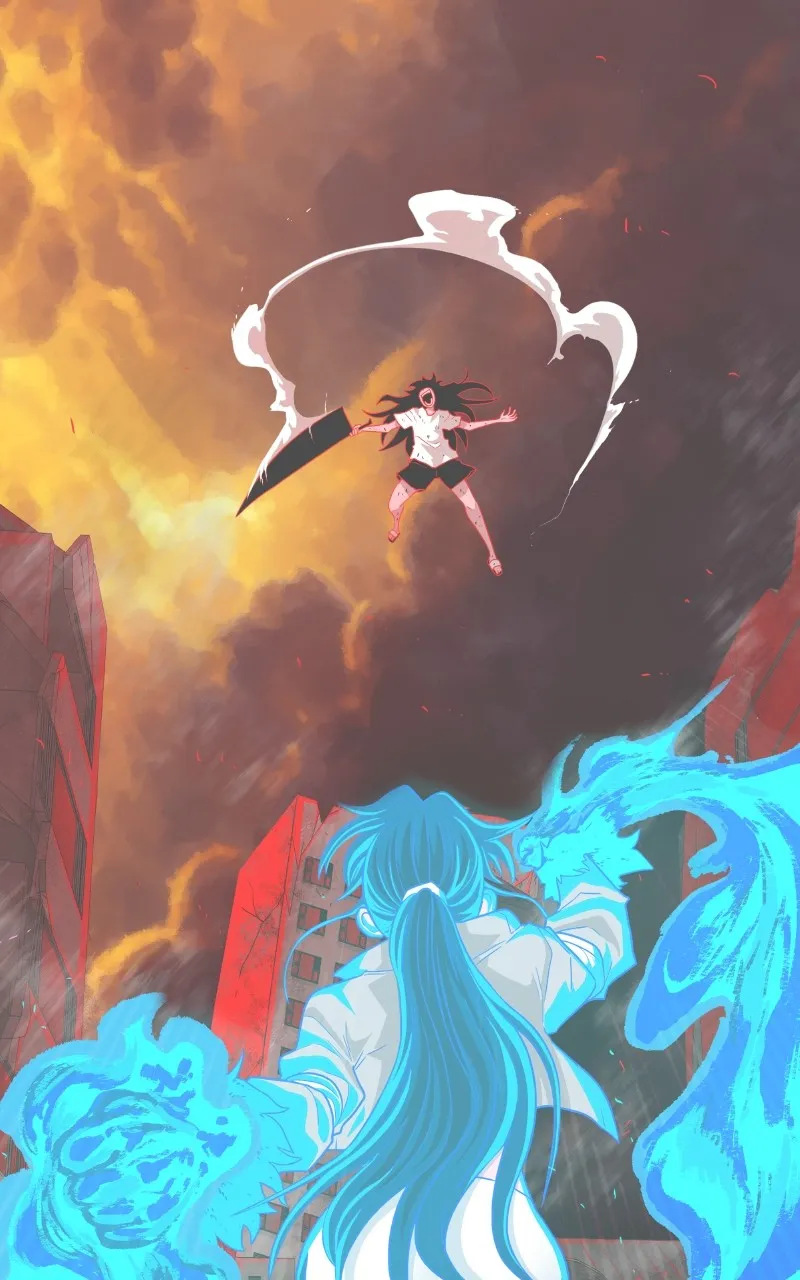 The Graymark Chapter 11 page 101 - 