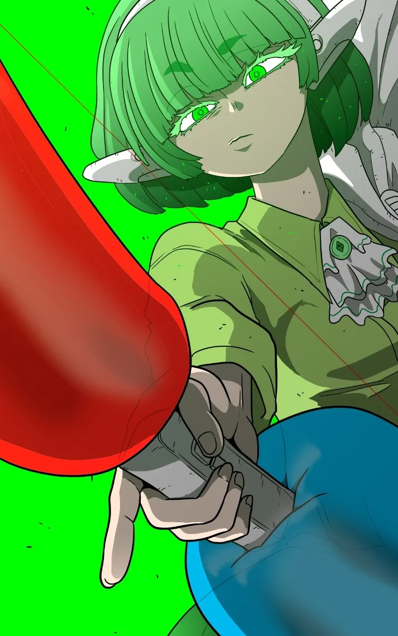 The Graymark Chapter 13 page 94 - 