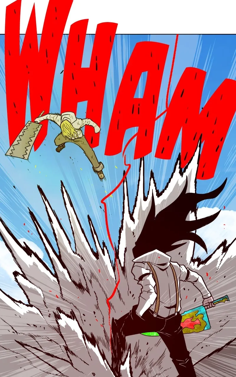 The Graymark Chapter 18 page 59 - 