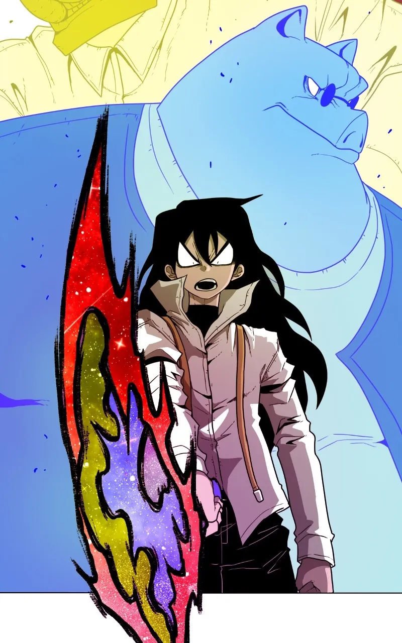 The Graymark Chapter 18 page 86 - 