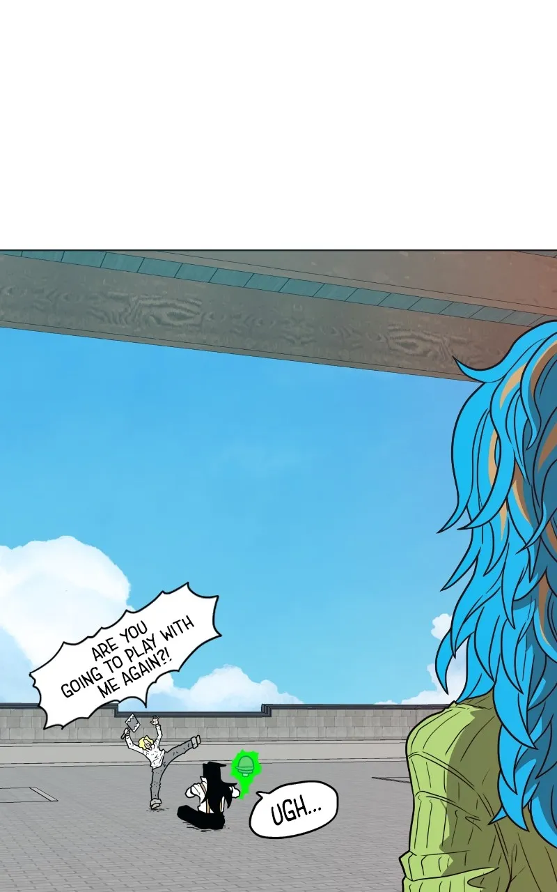 The Graymark Chapter 19 page 121 - 