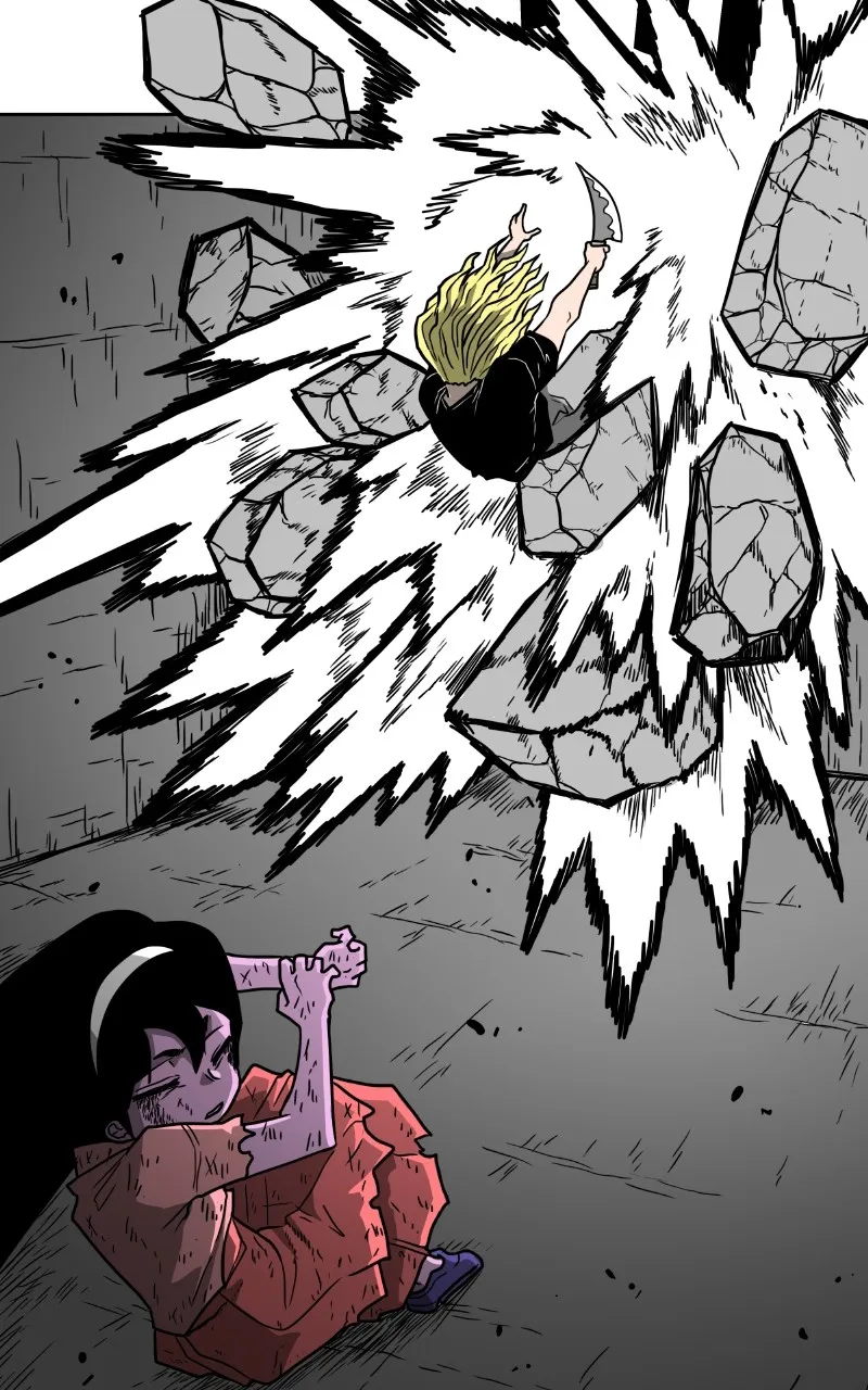 The Graymark Chapter 20 page 21 - 
