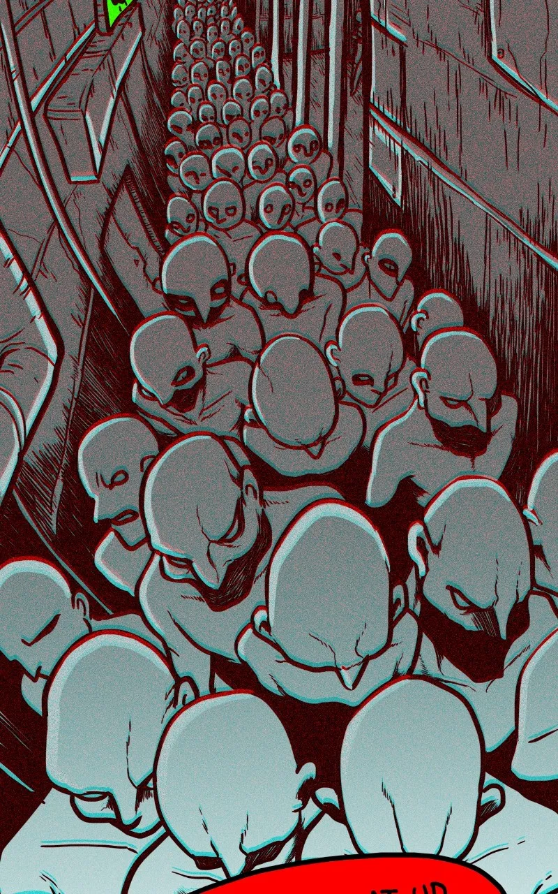 The Graymark Chapter 20 page 4 - 
