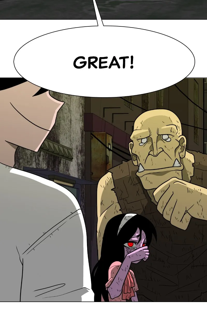 The Graymark Chapter 23 page 137 - 