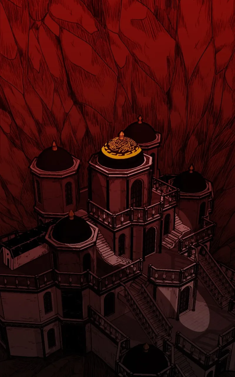 The Graymark Chapter 25 page 121 - 