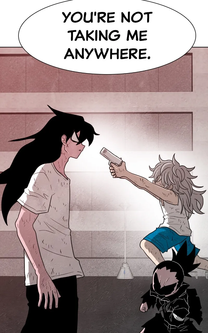 The Graymark Chapter 25 page 83 - 