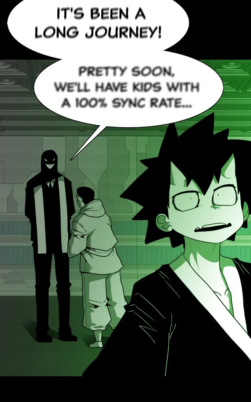 The Graymark Chapter 26 page 84 - 