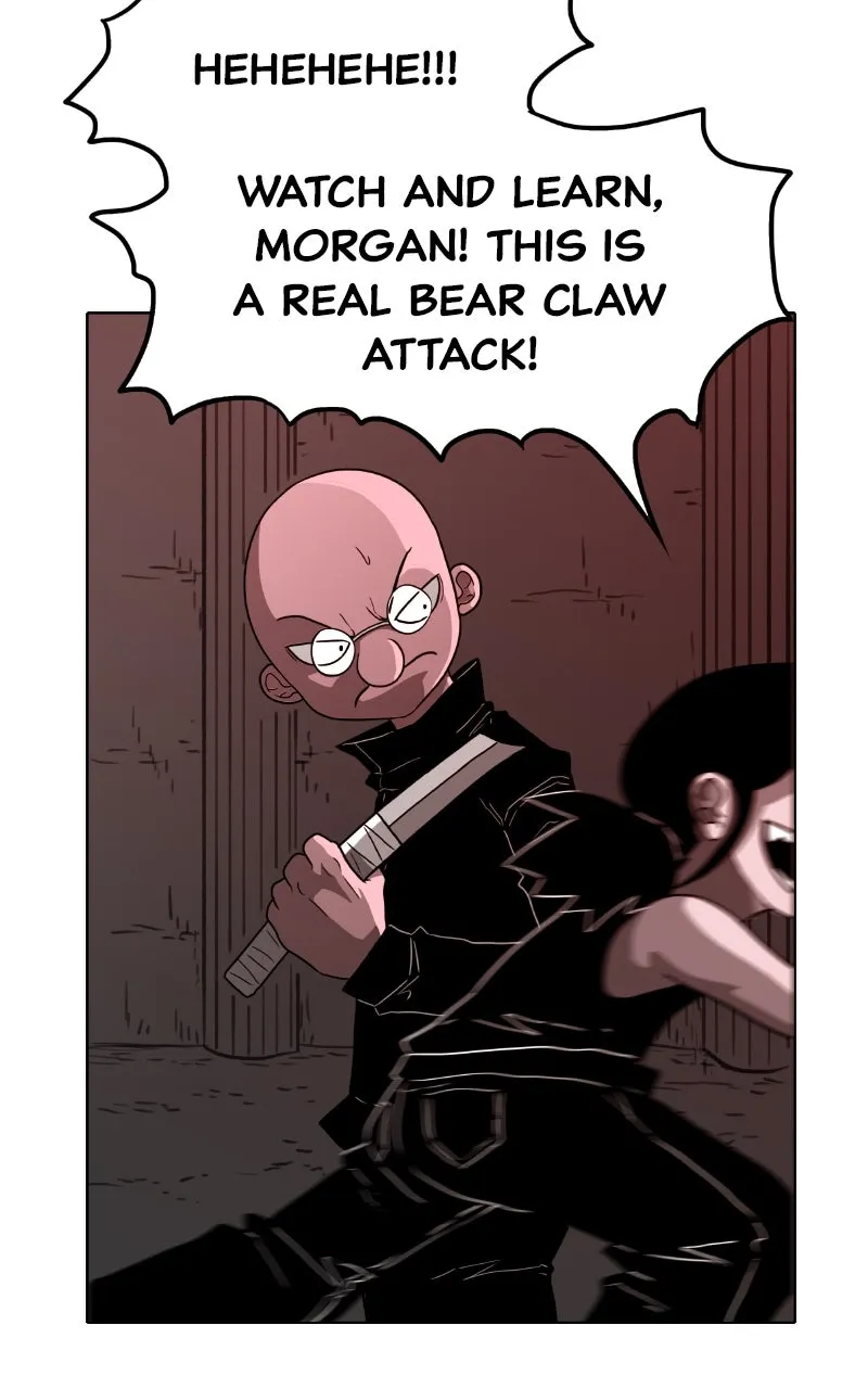 The Graymark Chapter 28 page 85 - 