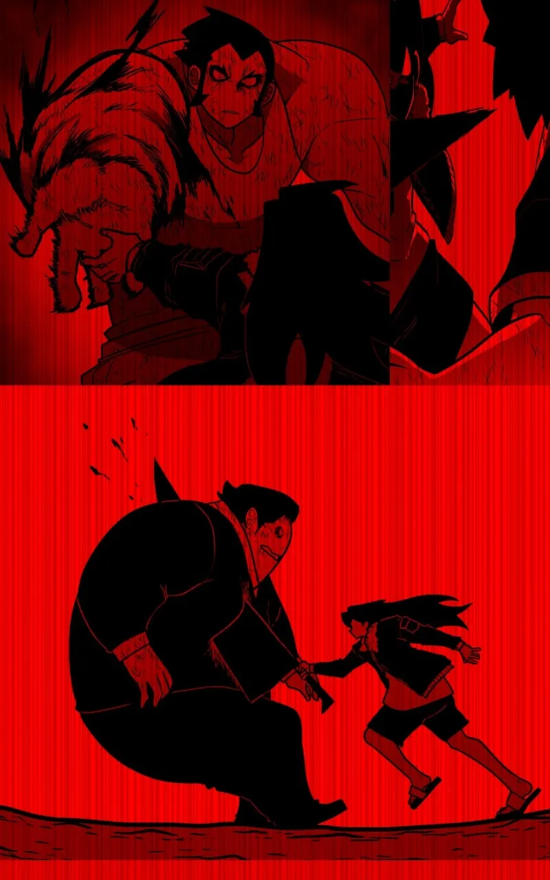 The Graymark Chapter 29 page 52 - 