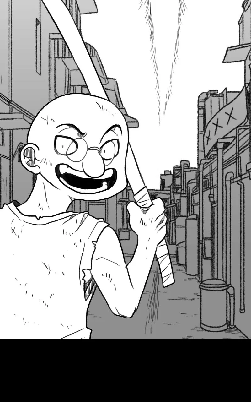 The Graymark Chapter 30 page 104 - 