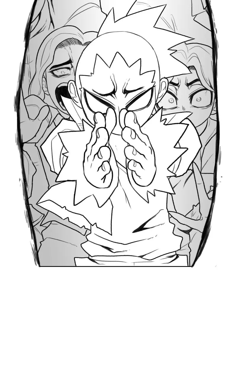 The Graymark Chapter 30 page 168 - 