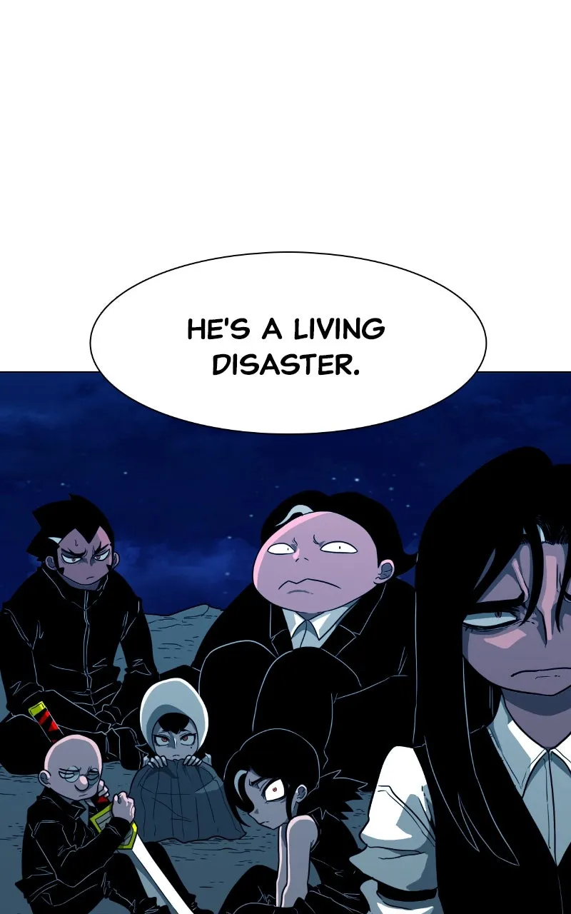 The Graymark Chapter 32 page 76 - 