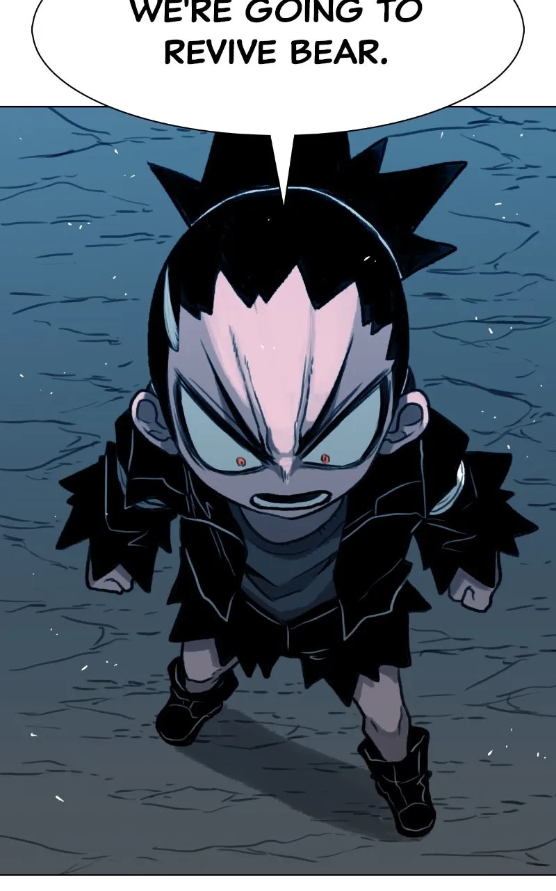 The Graymark Chapter 32 page 96 - 