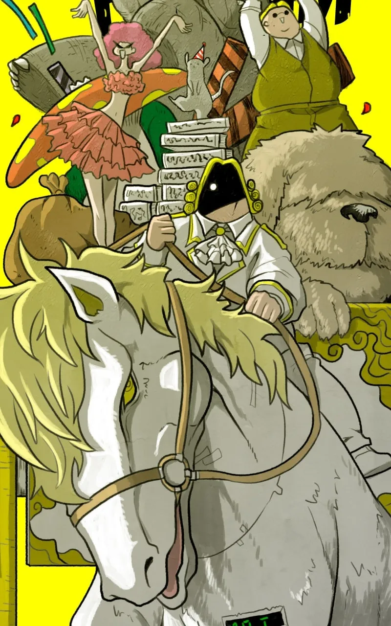 The Graymark Chapter 33 page 43 - 