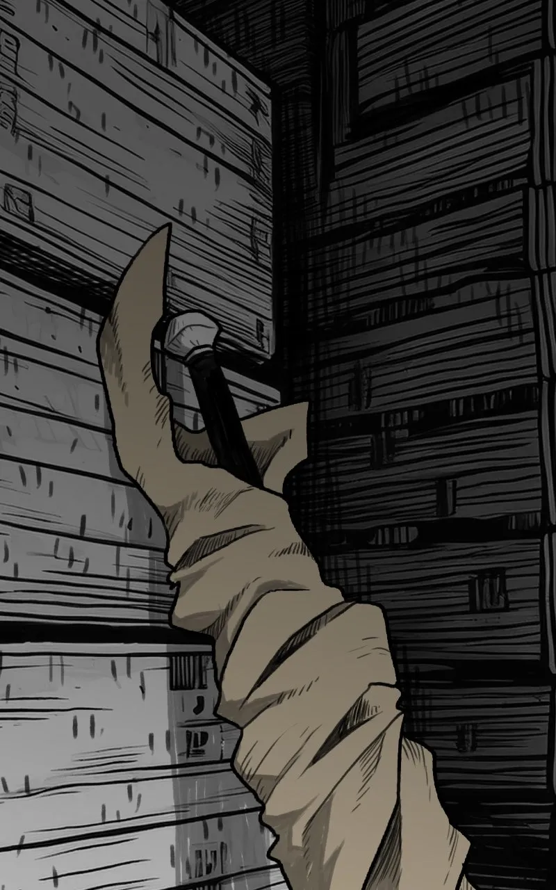 The Graymark Chapter 34 page 105 - 