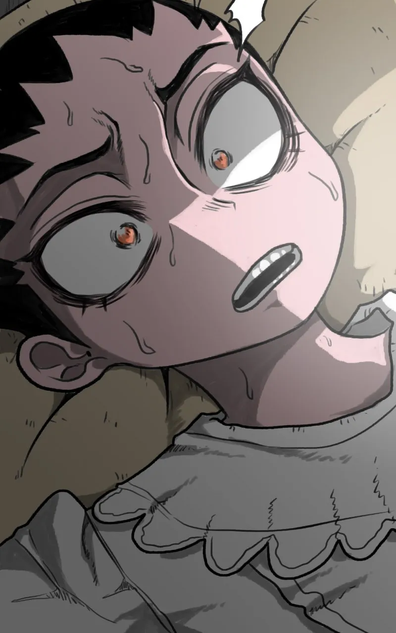 The Graymark Chapter 36 page 61 - 