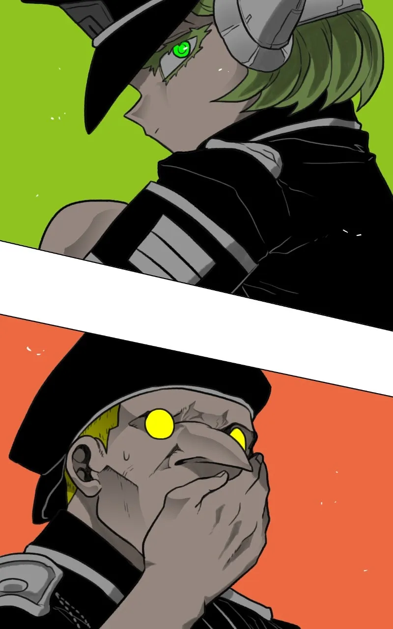 The Graymark Chapter 39 page 21 - 