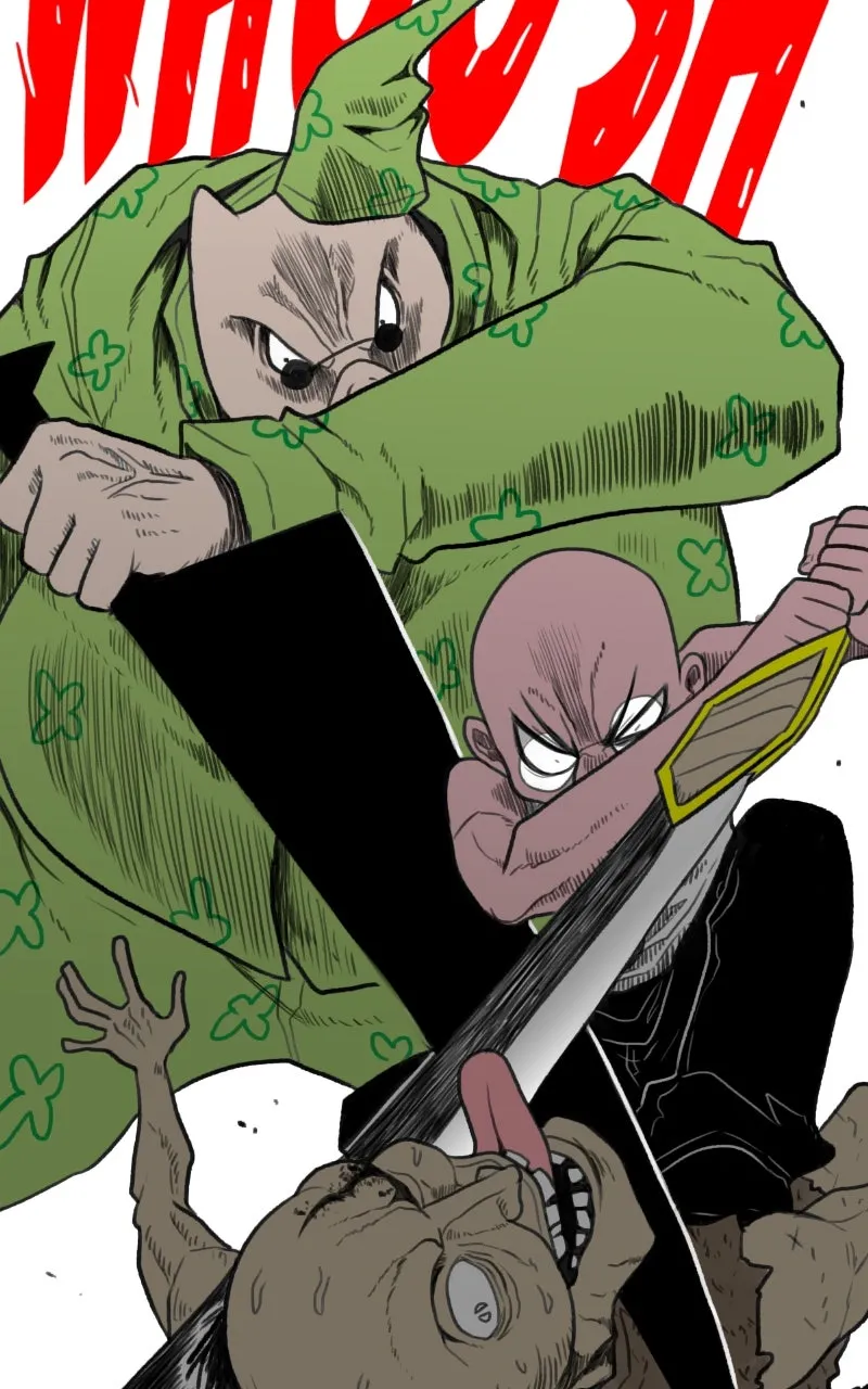 The Graymark Chapter 40 page 141 - 