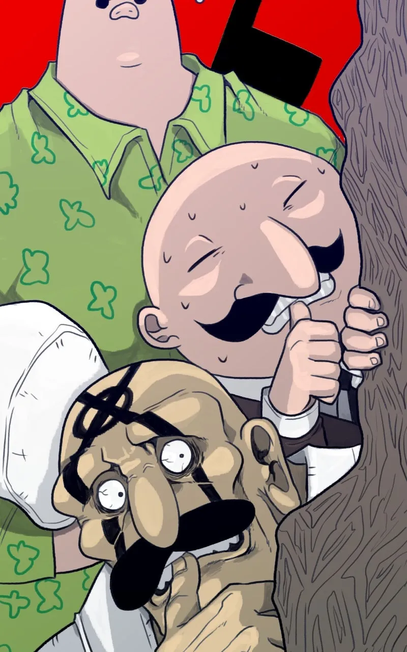 The Graymark Chapter 40 page 30 - 