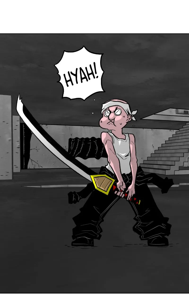 The Graymark Chapter 40 page 7 - 