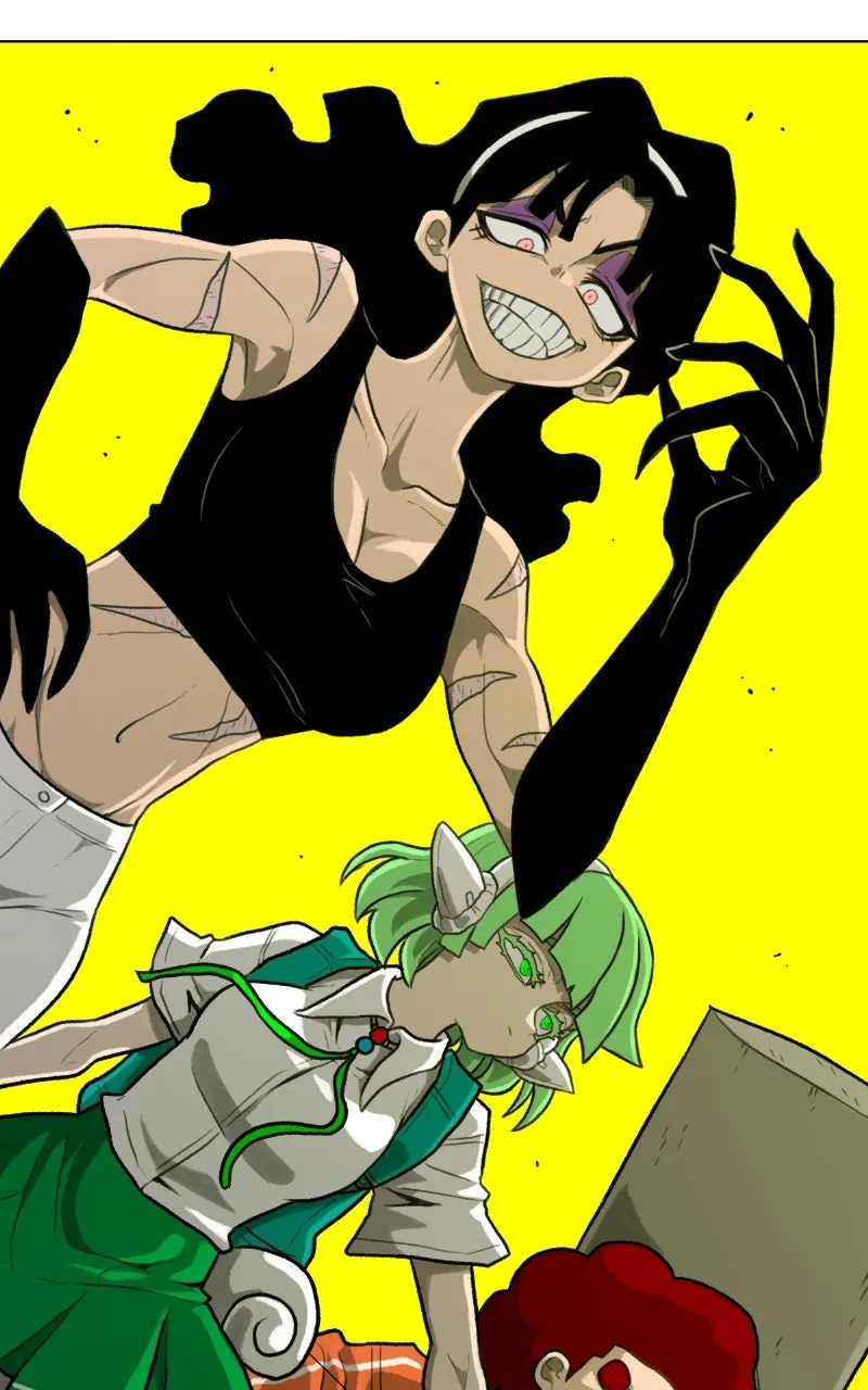 The Graymark Chapter 42 page 115 - 