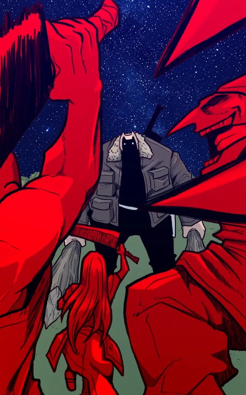 The Graymark Chapter 42 page 96 - 