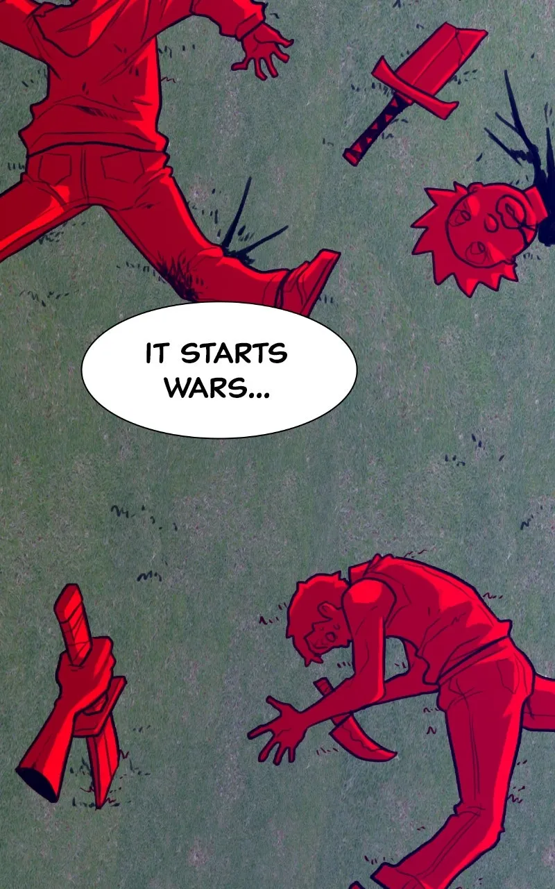 The Graymark Chapter 43 page 106 - 