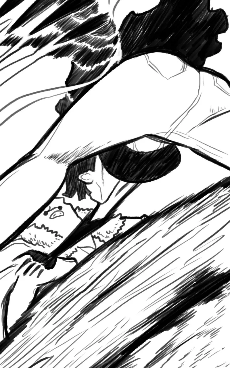 The Graymark Chapter 43 page 64 - 