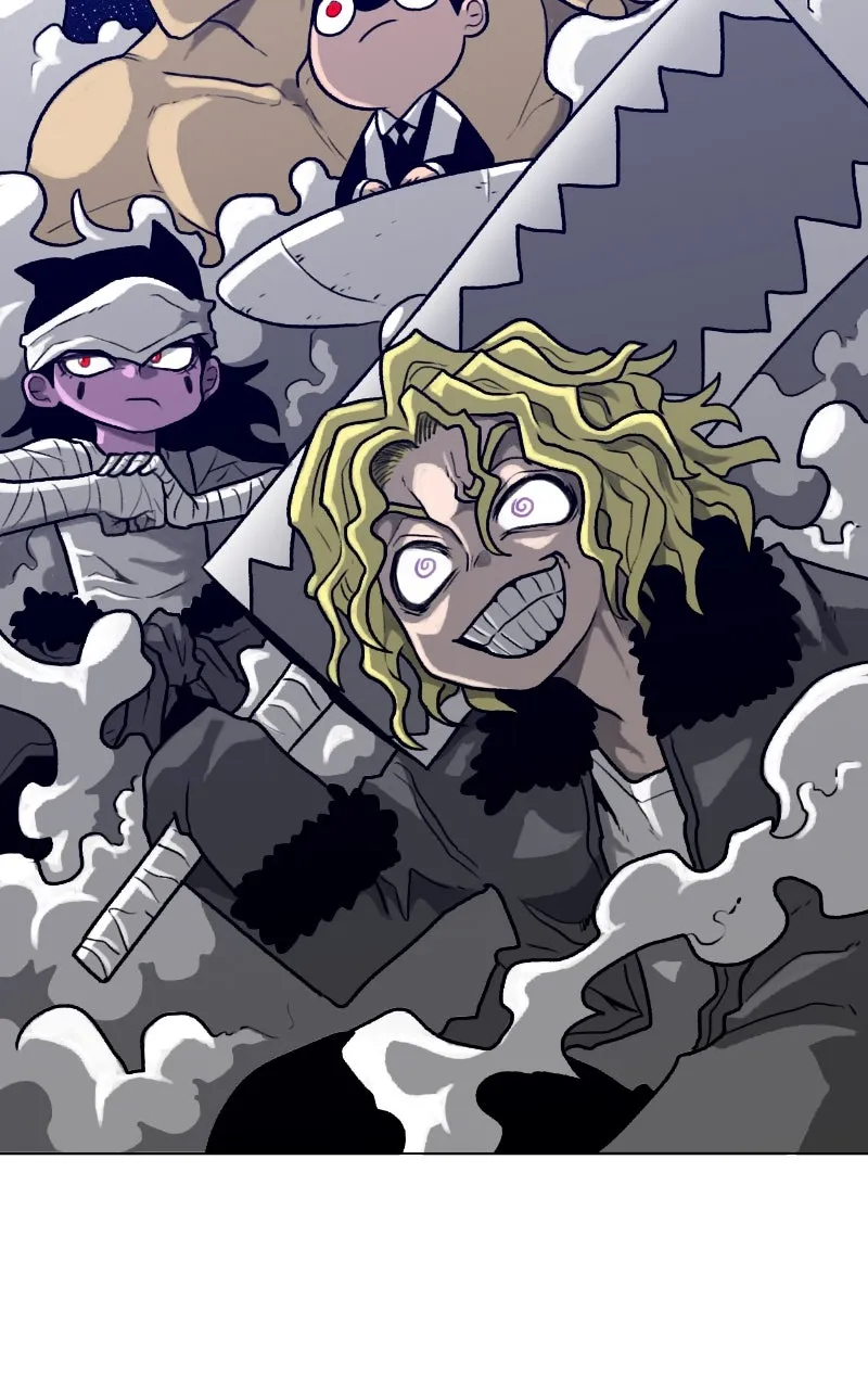 The Graymark Chapter 44 page 138 - 