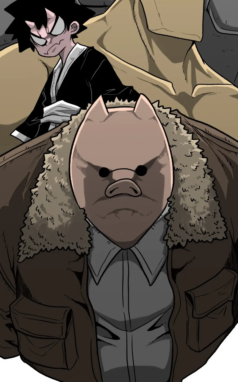 The Graymark Chapter 44 page 3 - 