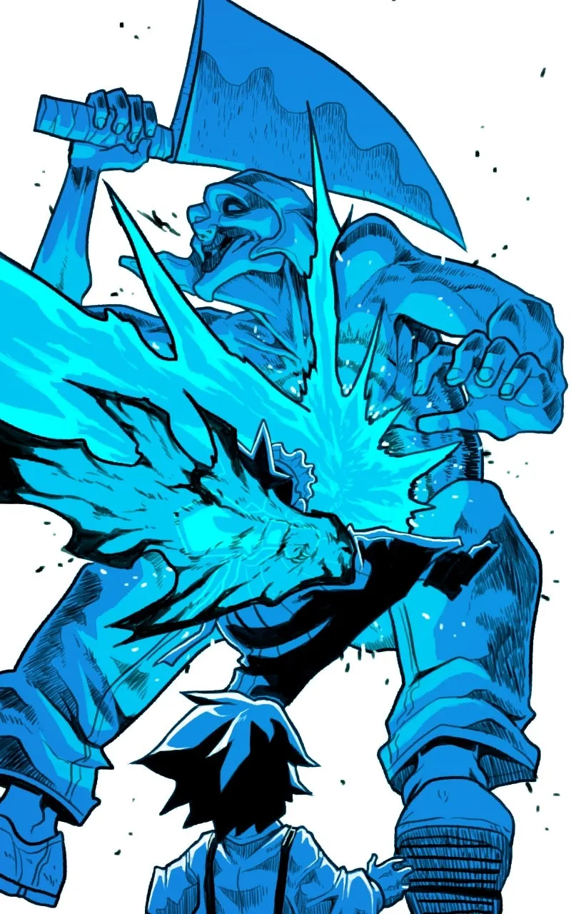 The Graymark Chapter 44 page 56 - 