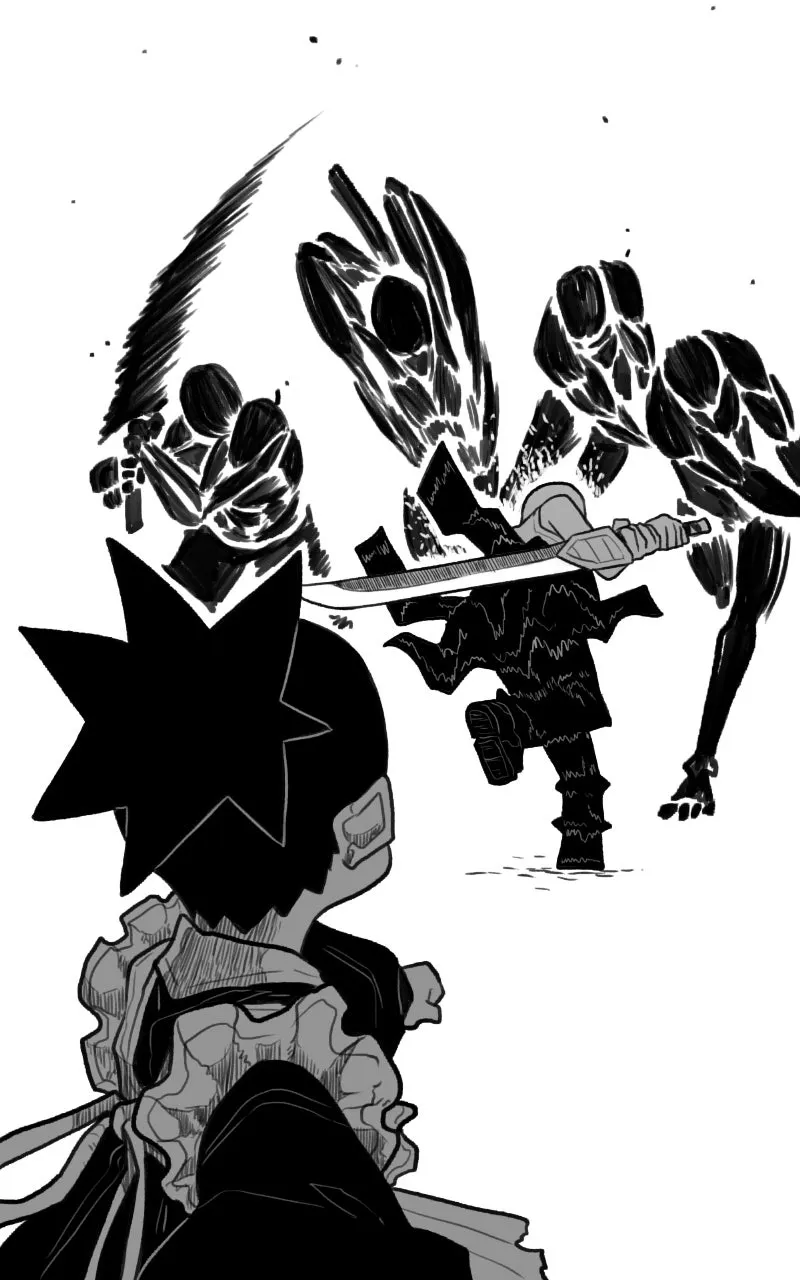 The Graymark Chapter 44 page 87 - 