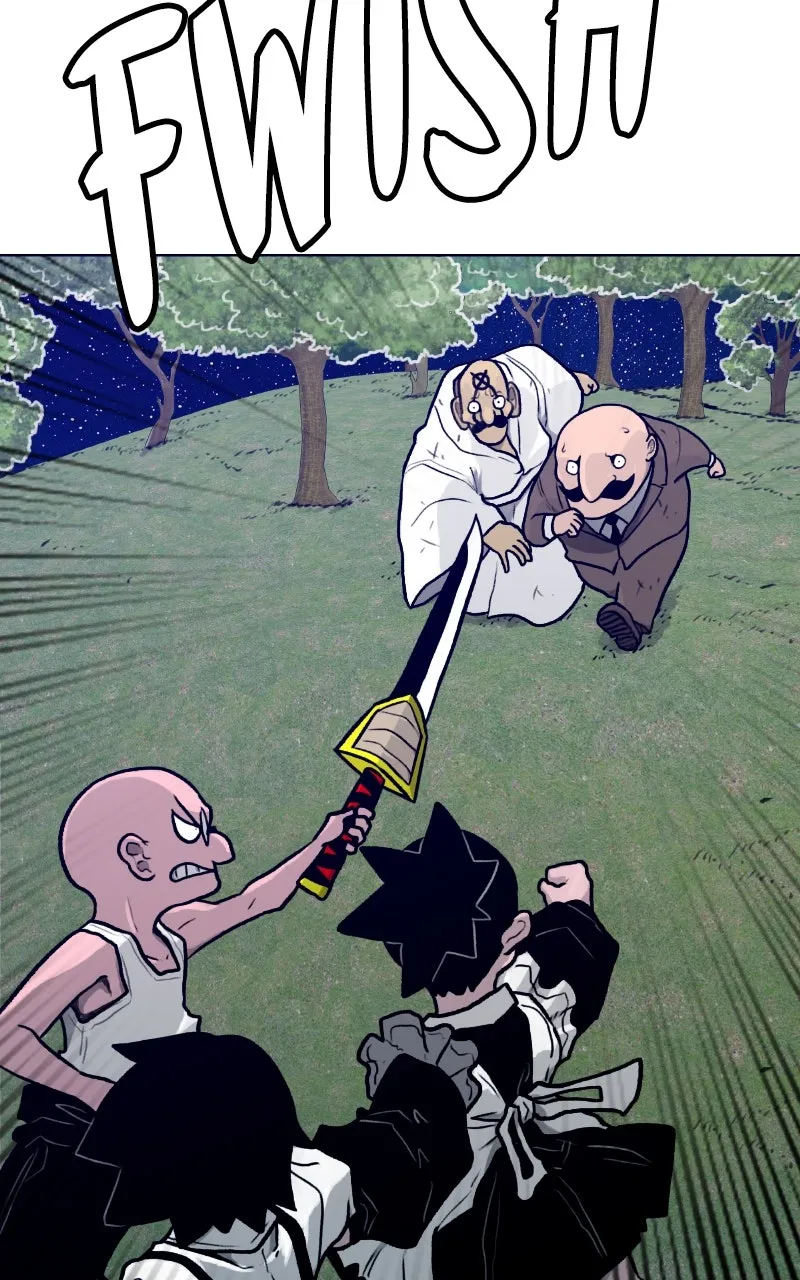 The Graymark Chapter 45 page 20 - 