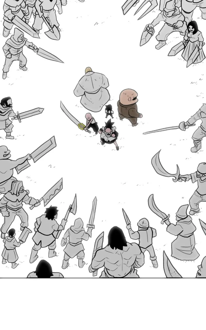 The Graymark Chapter 47 page 134 - 