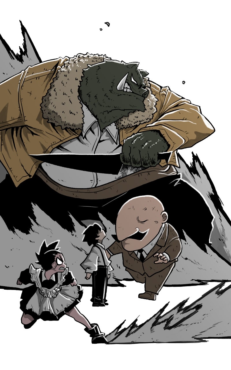 The Graymark Episode 47 page 102 - 