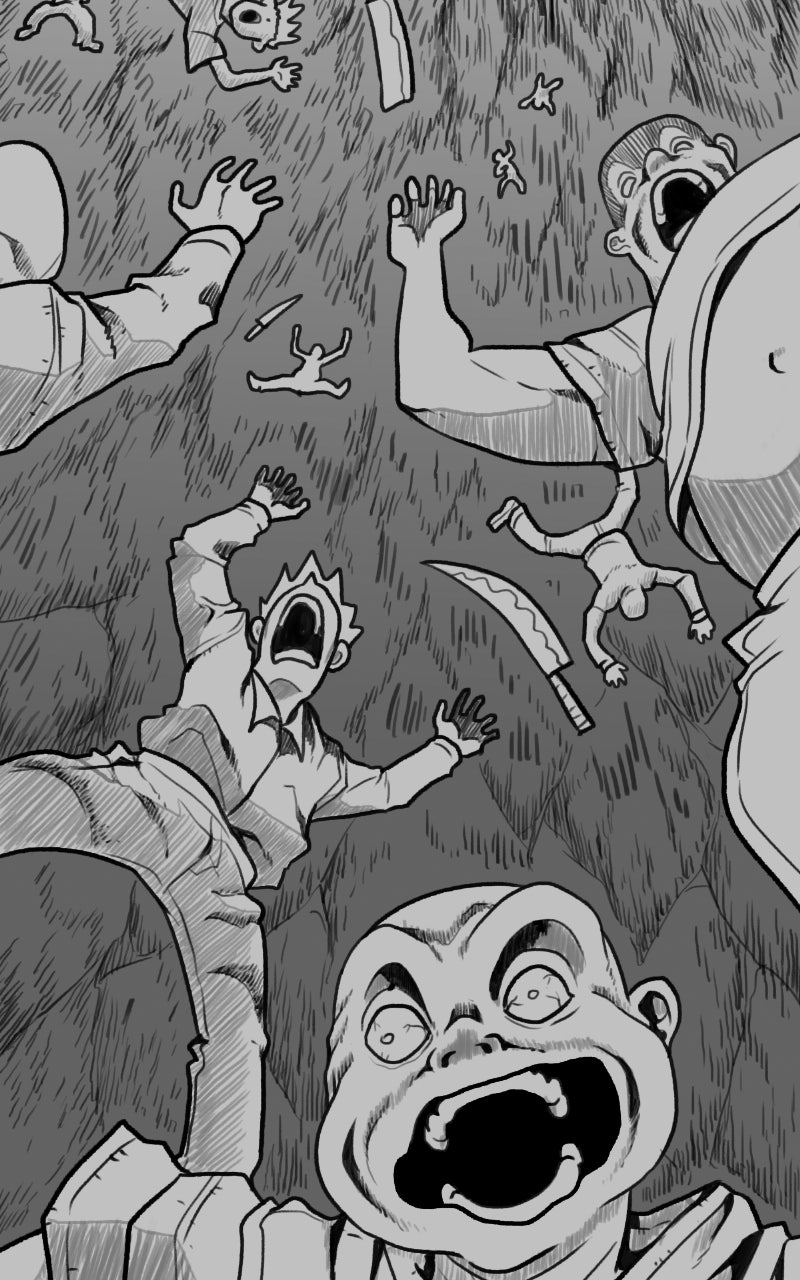 The Graymark Episode 47 page 119 - 