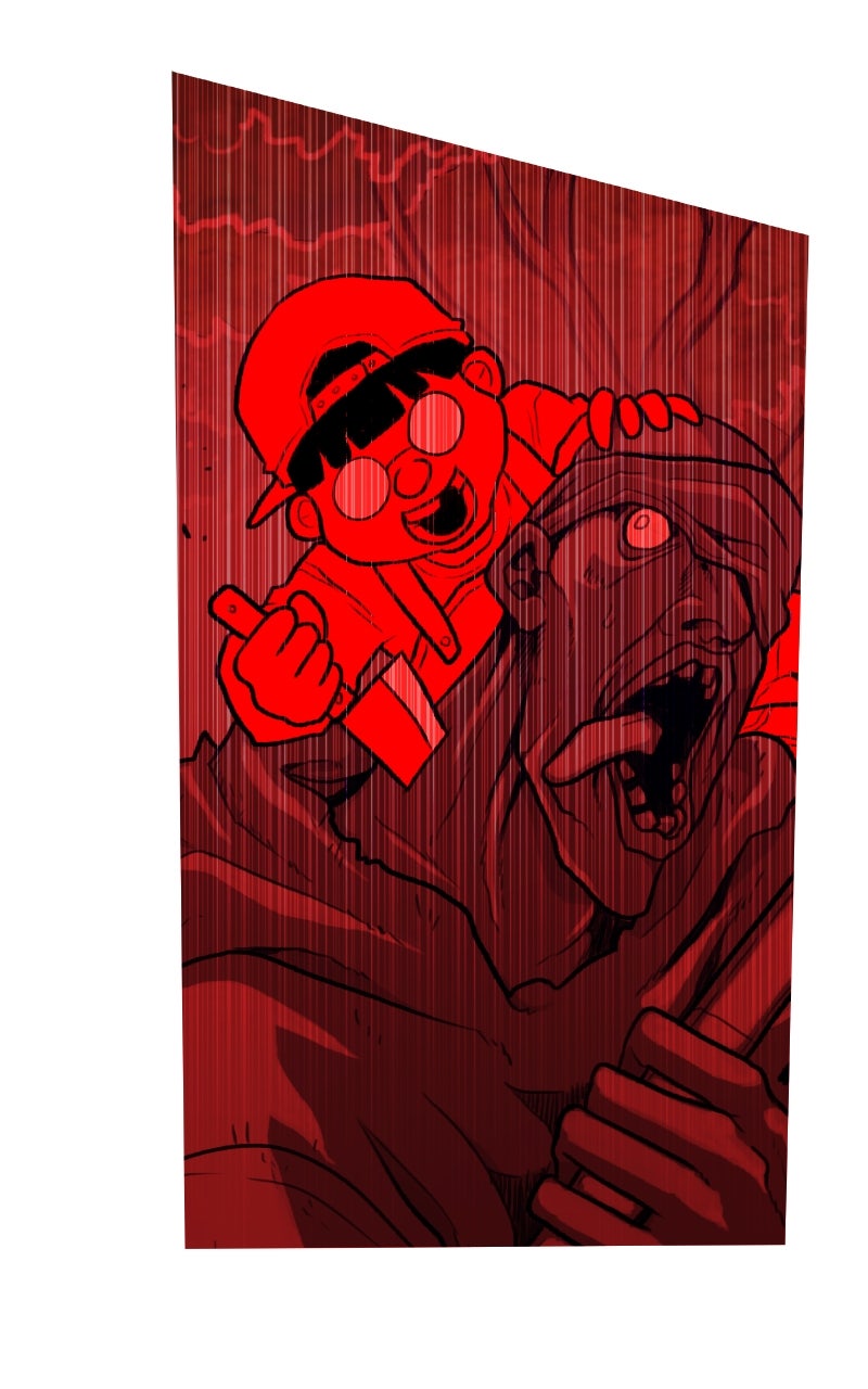 The Graymark Episode 48 page 3 - 