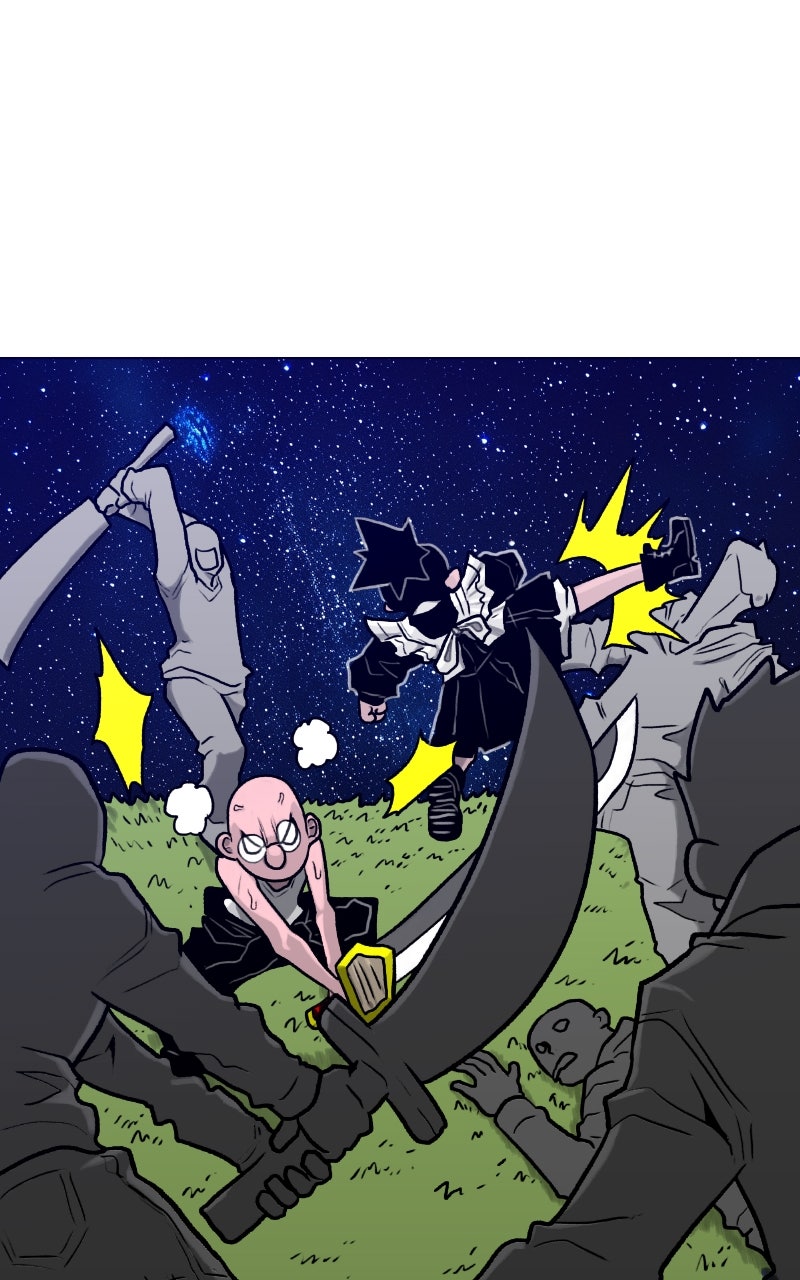 The Graymark Episode 48 page 25 - 