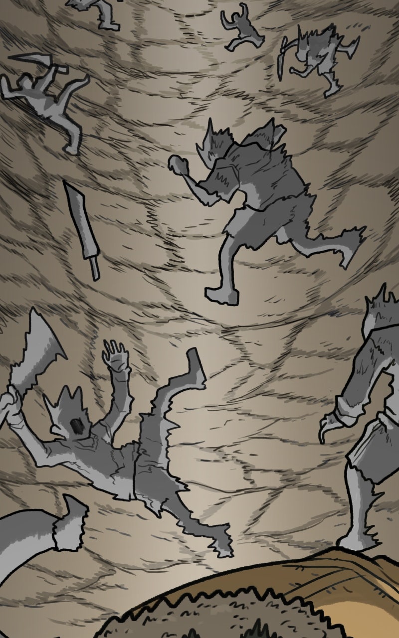 The Graymark Episode 48 page 62 - 