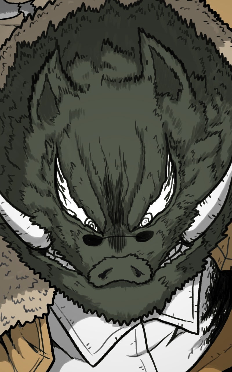 The Graymark Episode 48 page 63 - 