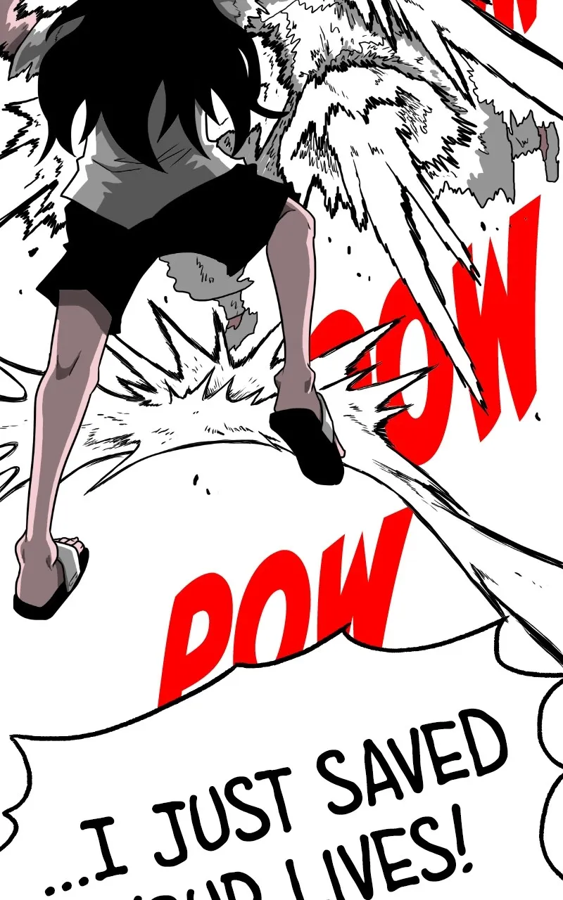 The Graymark Chapter 5 page 31 - 