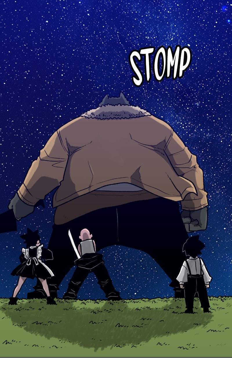 The Graymark Episode 49 page 27 - 