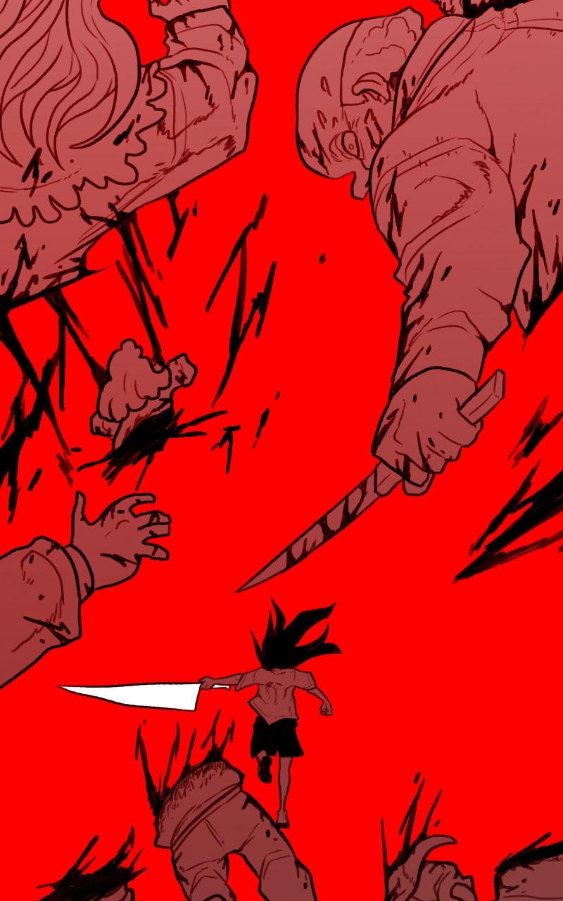 The Graymark Episode 50 page 136 - 